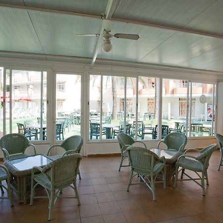 Bj Apartamentos Club Sa Coma サ・コマ エクステリア 写真