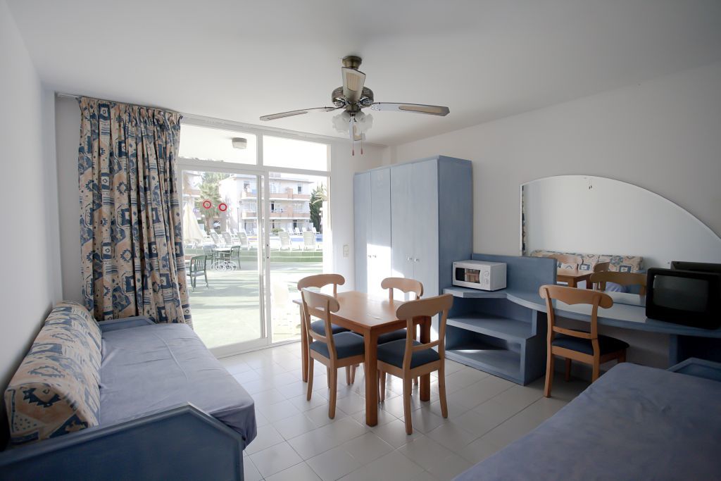 Bj Apartamentos Club Sa Coma サ・コマ エクステリア 写真