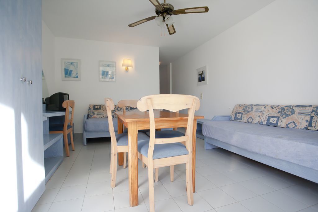 Bj Apartamentos Club Sa Coma サ・コマ エクステリア 写真