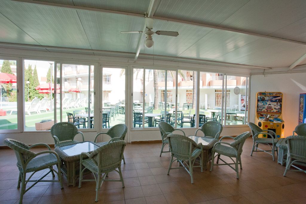 Bj Apartamentos Club Sa Coma サ・コマ エクステリア 写真