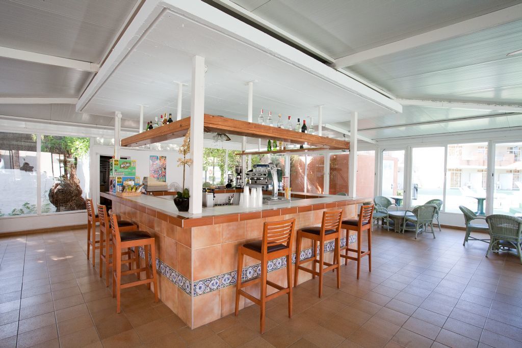 Bj Apartamentos Club Sa Coma サ・コマ エクステリア 写真
