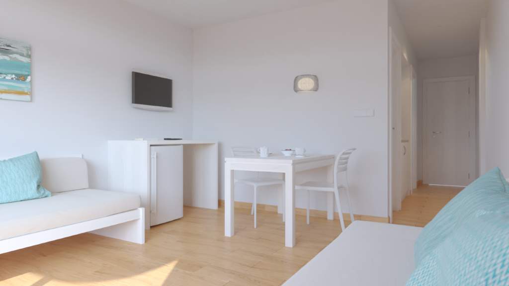 Bj Apartamentos Club Sa Coma サ・コマ エクステリア 写真