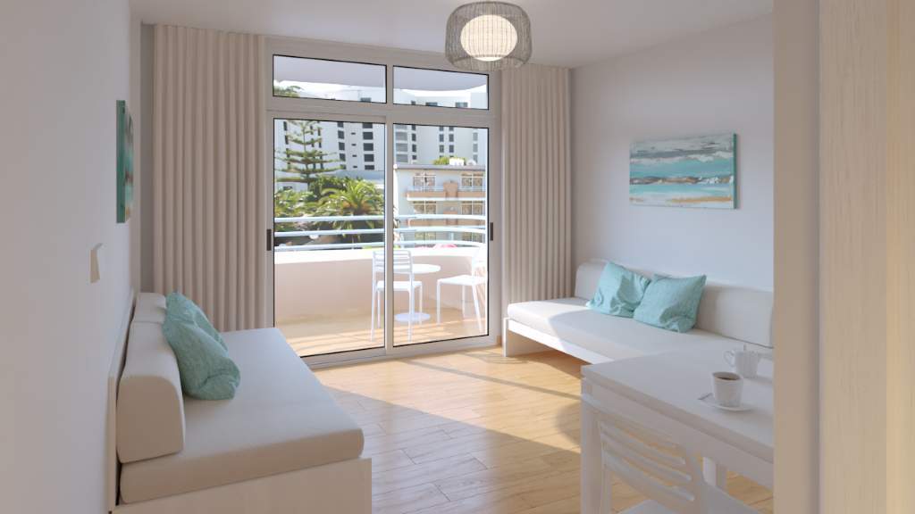 Bj Apartamentos Club Sa Coma サ・コマ エクステリア 写真