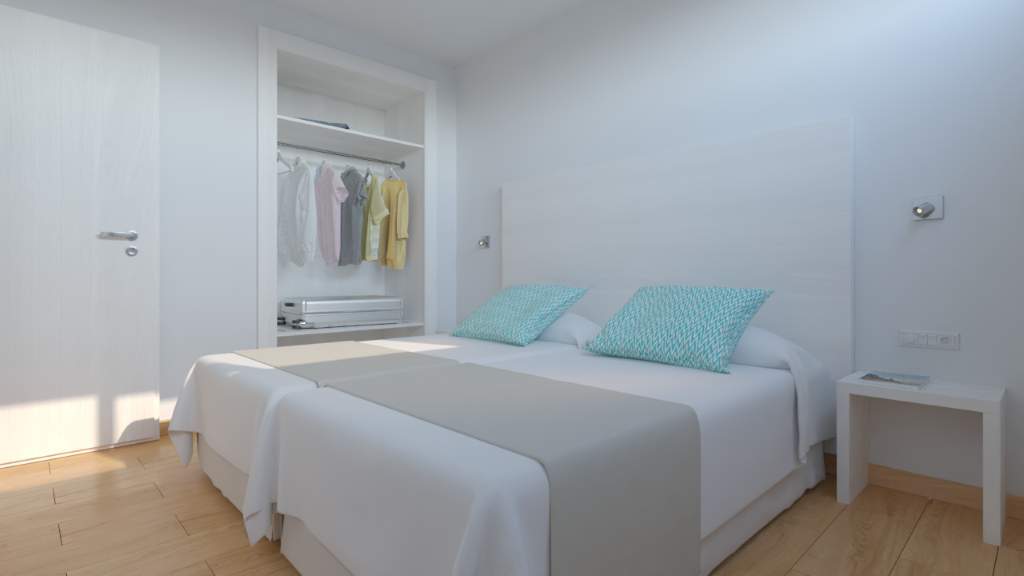 Bj Apartamentos Club Sa Coma サ・コマ エクステリア 写真