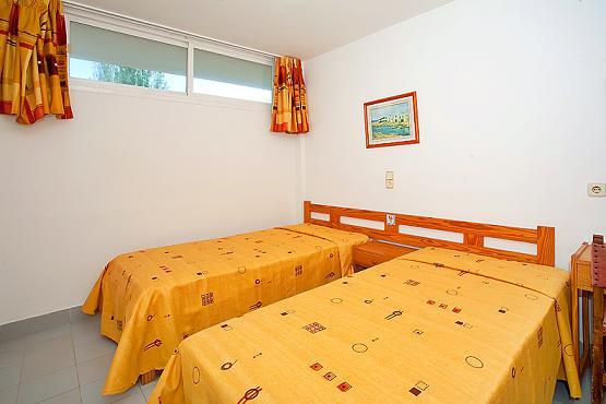 Bj Apartamentos Club Sa Coma サ・コマ エクステリア 写真