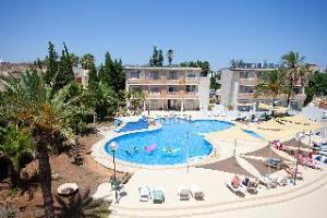 Bj Apartamentos Club Sa Coma サ・コマ エクステリア 写真