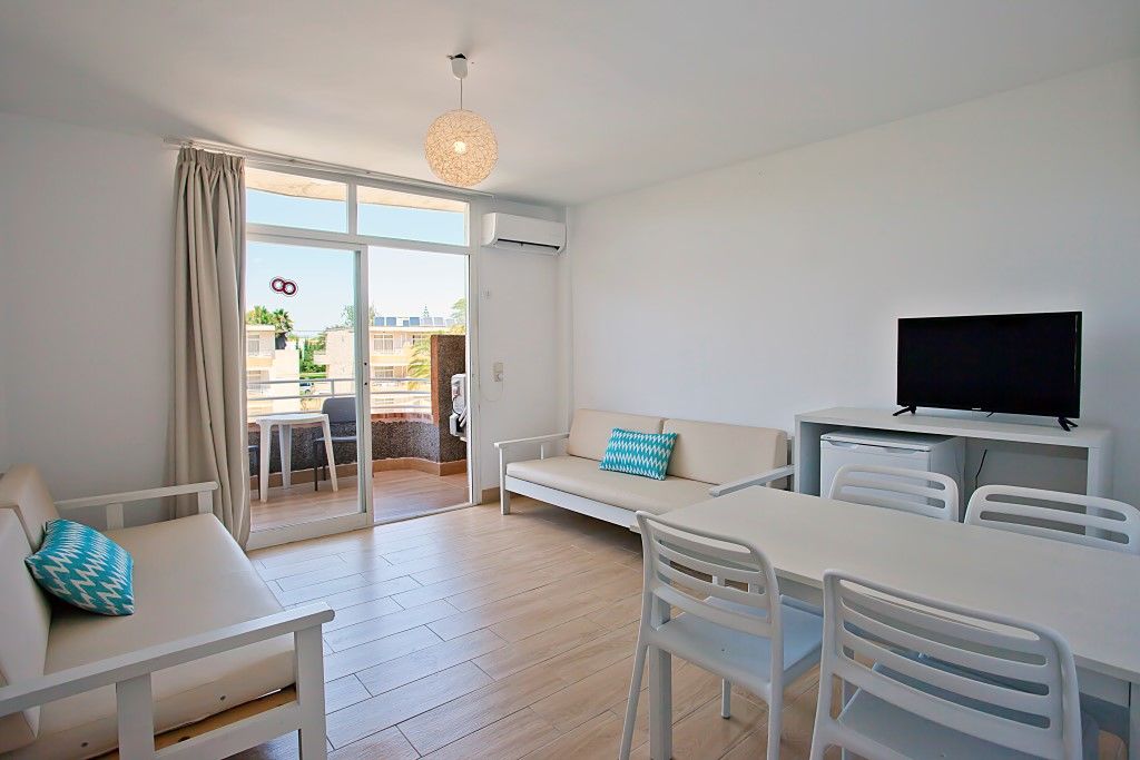 Bj Apartamentos Club Sa Coma サ・コマ エクステリア 写真